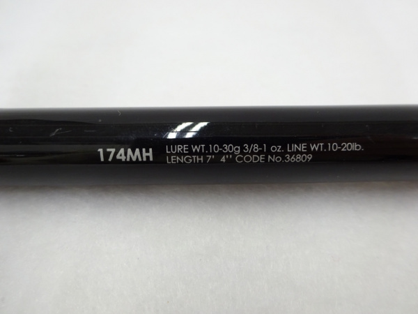１６ポイズングロリアス ’１７４ＭＨ
